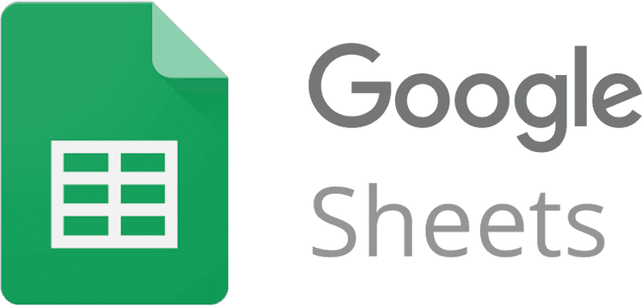 Google Sheets Logo